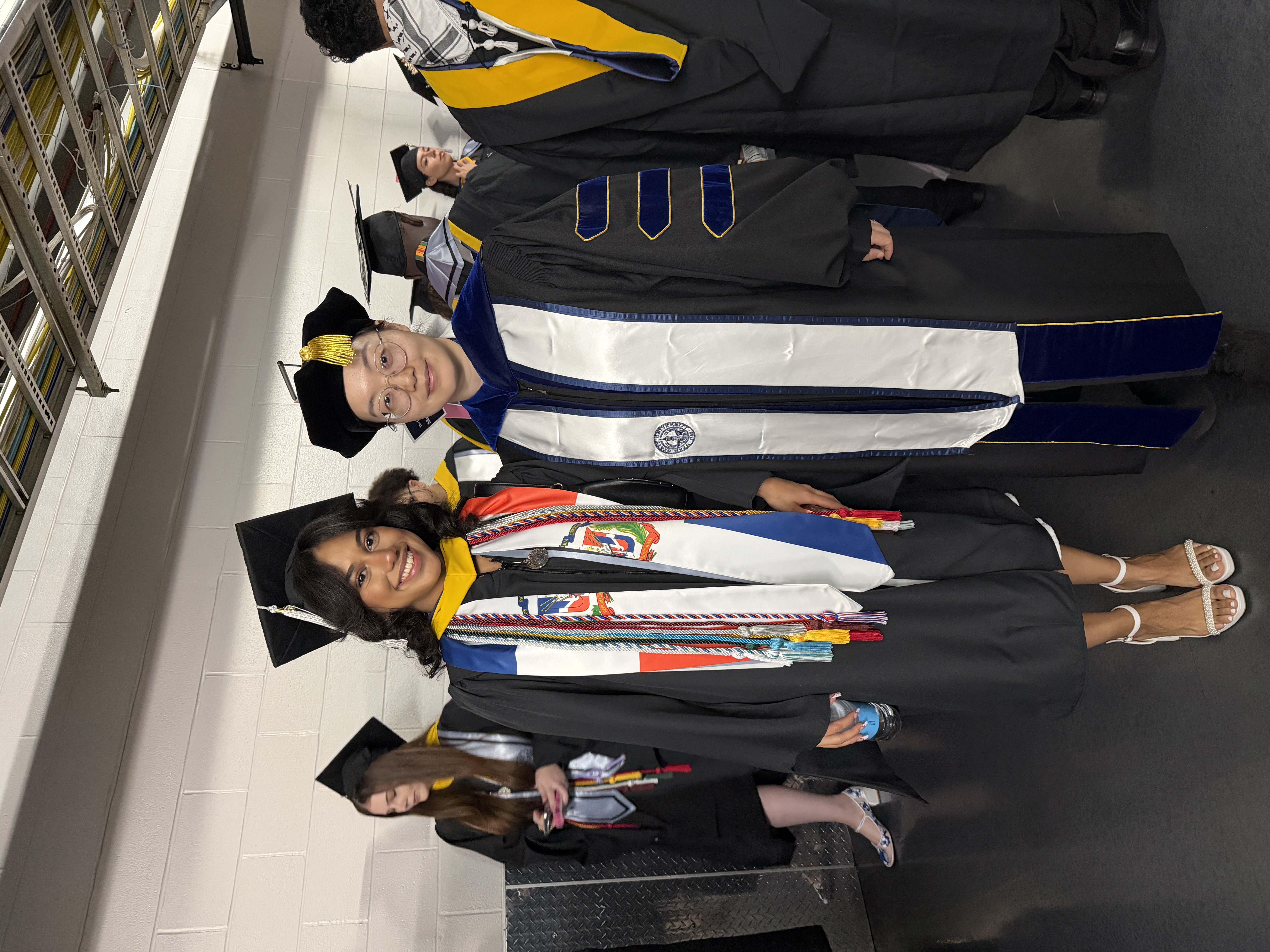 Commencement 2026 with Rayleen Ramos